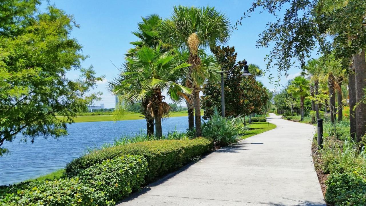 Palm Villa Orlando Buitenkant foto