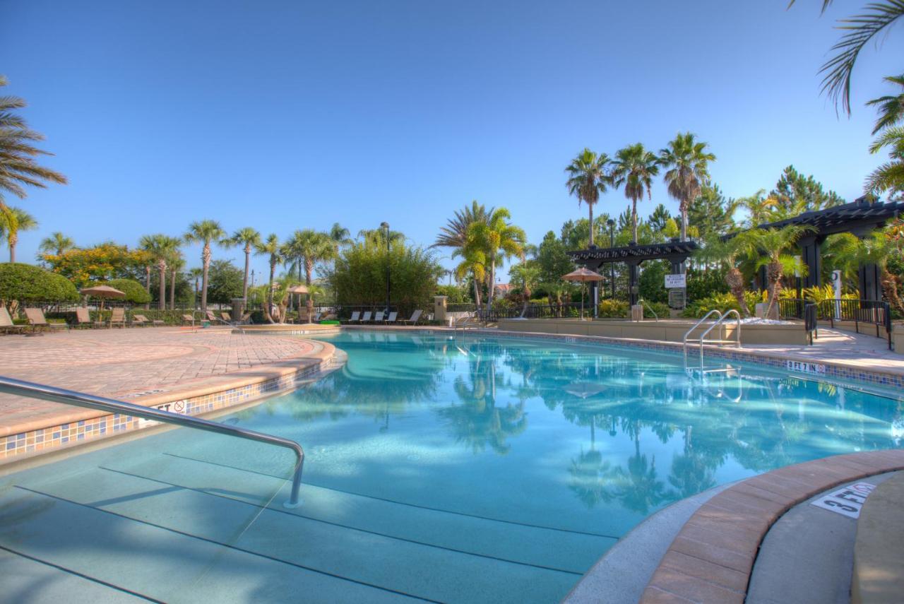 Palm Villa Orlando Buitenkant foto
